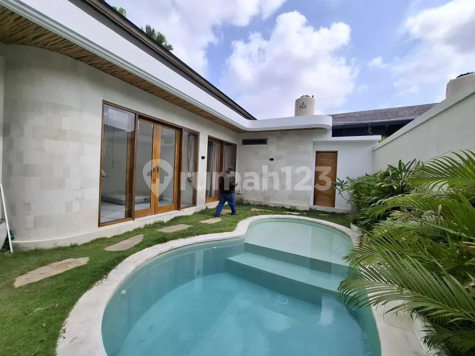 Available Villa For Rent In Umalas Area - Image 2 of 4