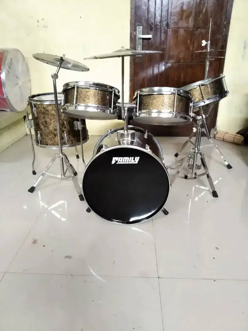 drum mini chroom jozz - Image 4 of 7