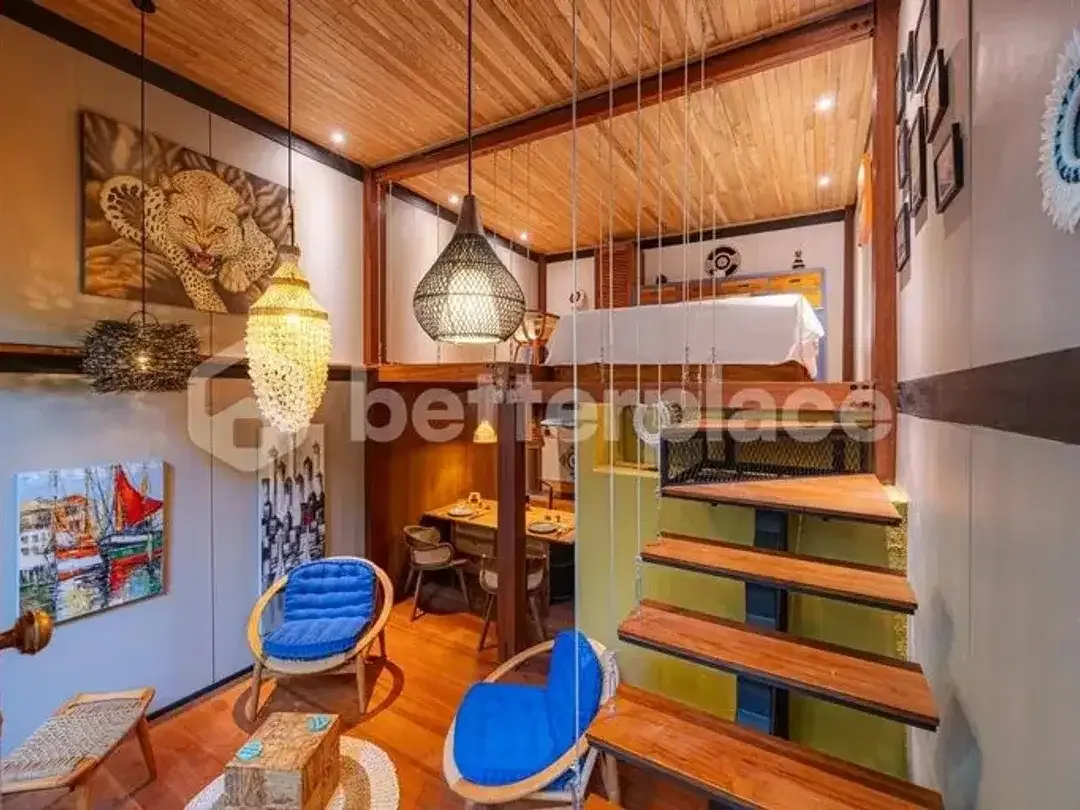 Own an Extraordinary Leasehold Modular 5-Bed Villa Complex in Bukit – Pecatu – Designer Wooden Mezzanine Residences Crafted for Luxury Living and High - Image 5 of 10