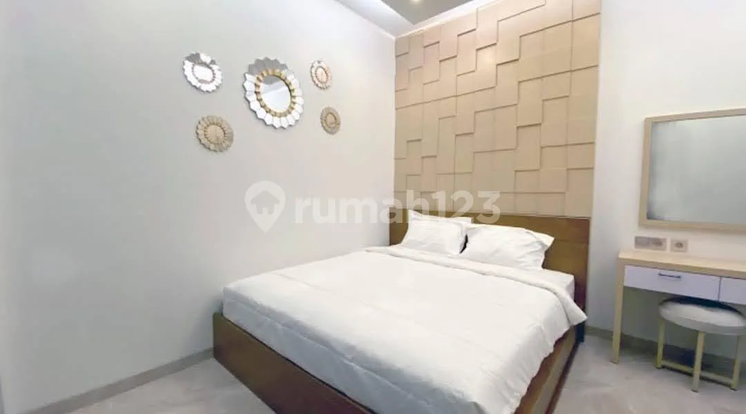 Villa 14 Unit dan Apartemen 35 Unit Pool Furnish Strategis Berawa - Image 3 of 4