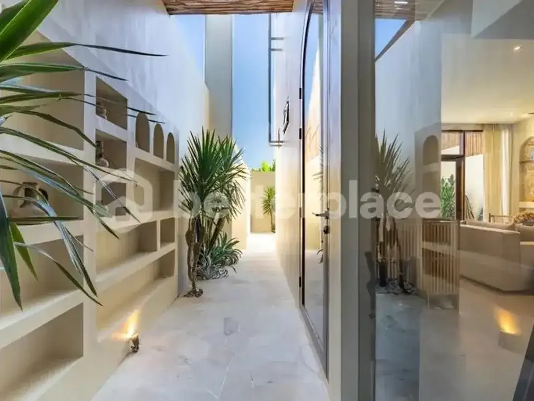 Modern Tropical Villa in Canggu Pererenan 2 Bedrooms with Prime Investment Potential - Image 9 of 10