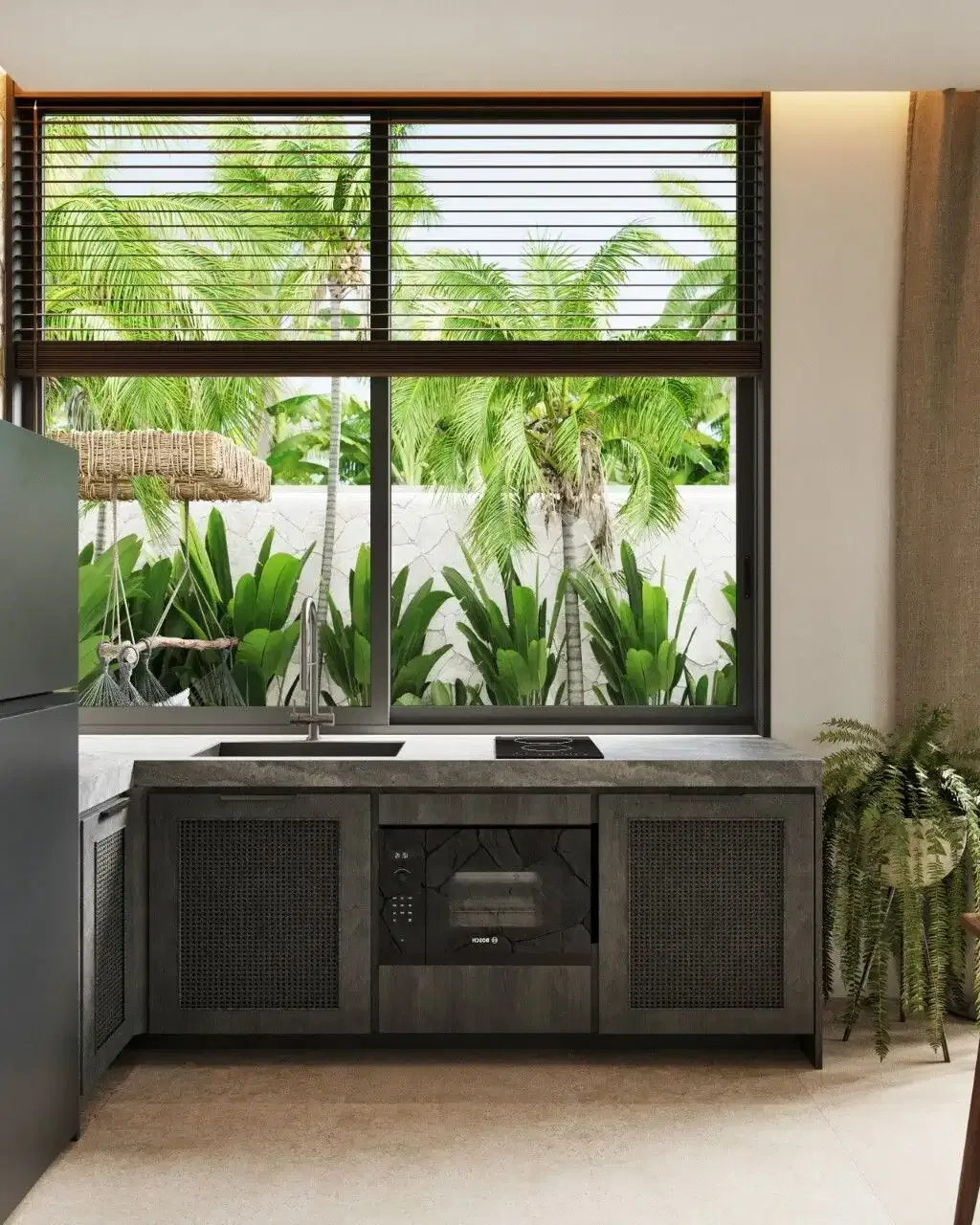 Dijual Villa dengan View Dreamland Beach di Pecatu Graha Complex - Image 10 of 10