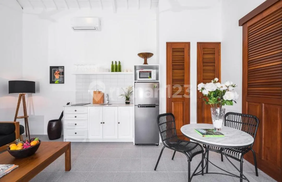 Leasehold-Charming 1 Bedroom Villa In The Heart Of Seminyak - Image 4 of 4