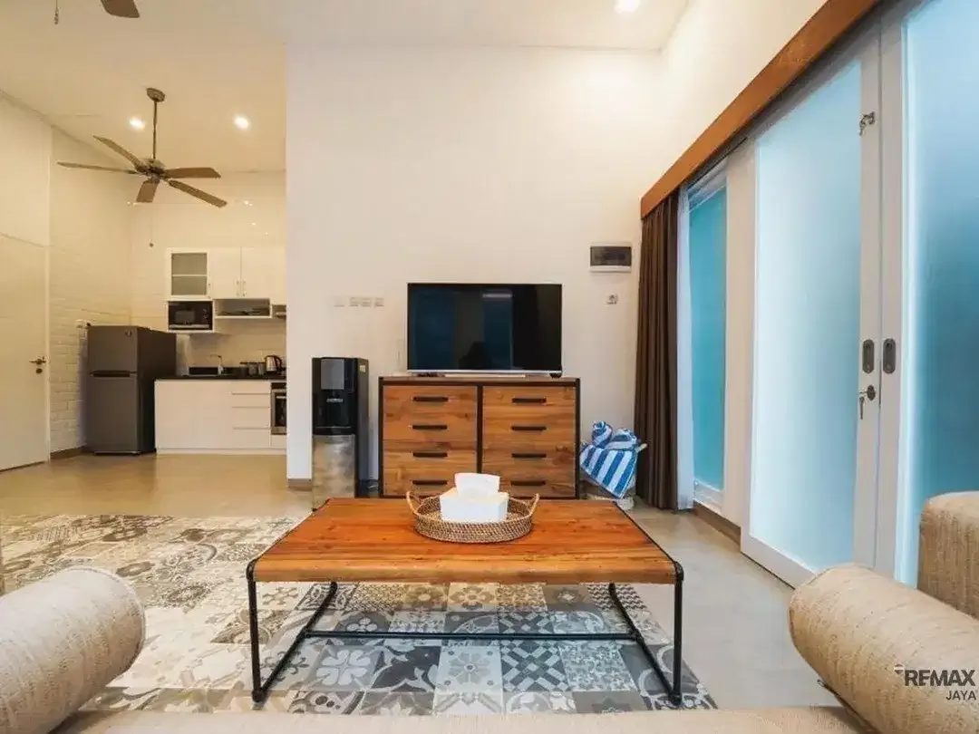 2 Bedroom Villa For Rent at Petitenget Kuta - Image 3 of 8