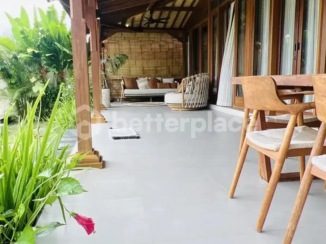 Modern Off-Plan 2 Bedroom Villa in Sanur Spacious Land & Exceptional Investment Opportunity - Image 6 of 10
