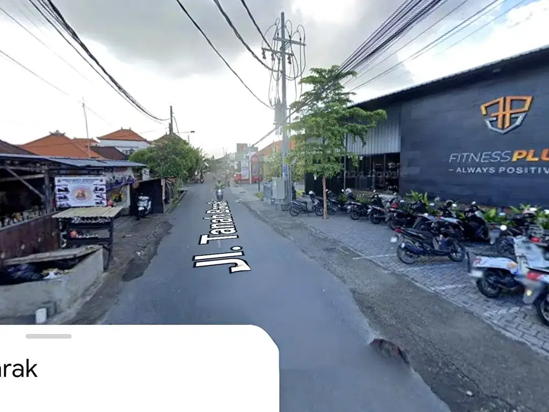 Tanah Sewa Jl Tanah Barak Canggu - Image 4 of 4