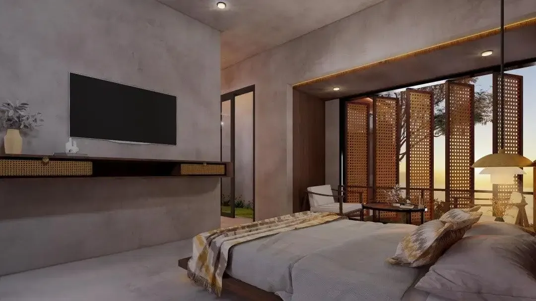 2 Units Off-Plan Villa For Sale at Cemagi - Image 3 of 10