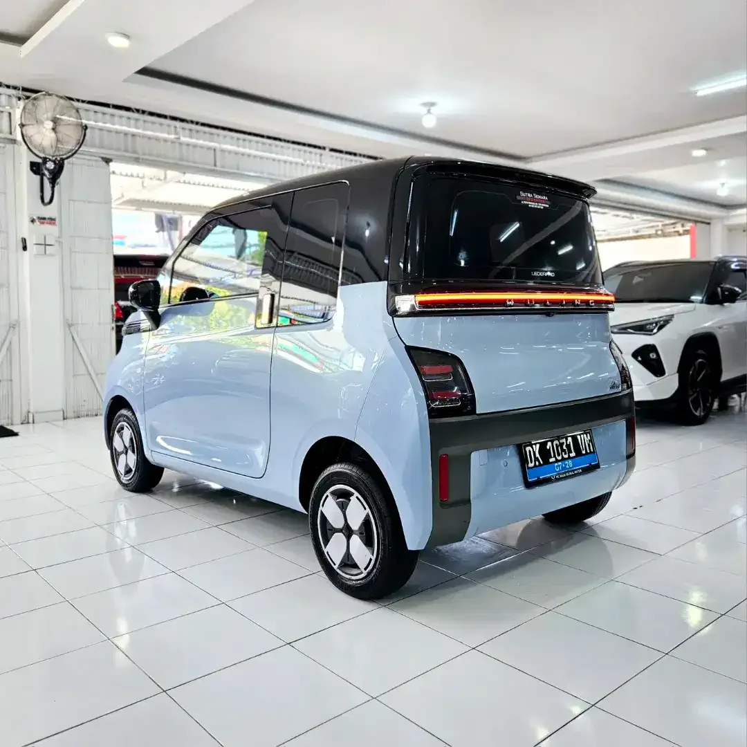 [2023] Wuling Air EV Long Range 300Km 2023 asliDK LowKM bkn 2024 - Image 4 of 10