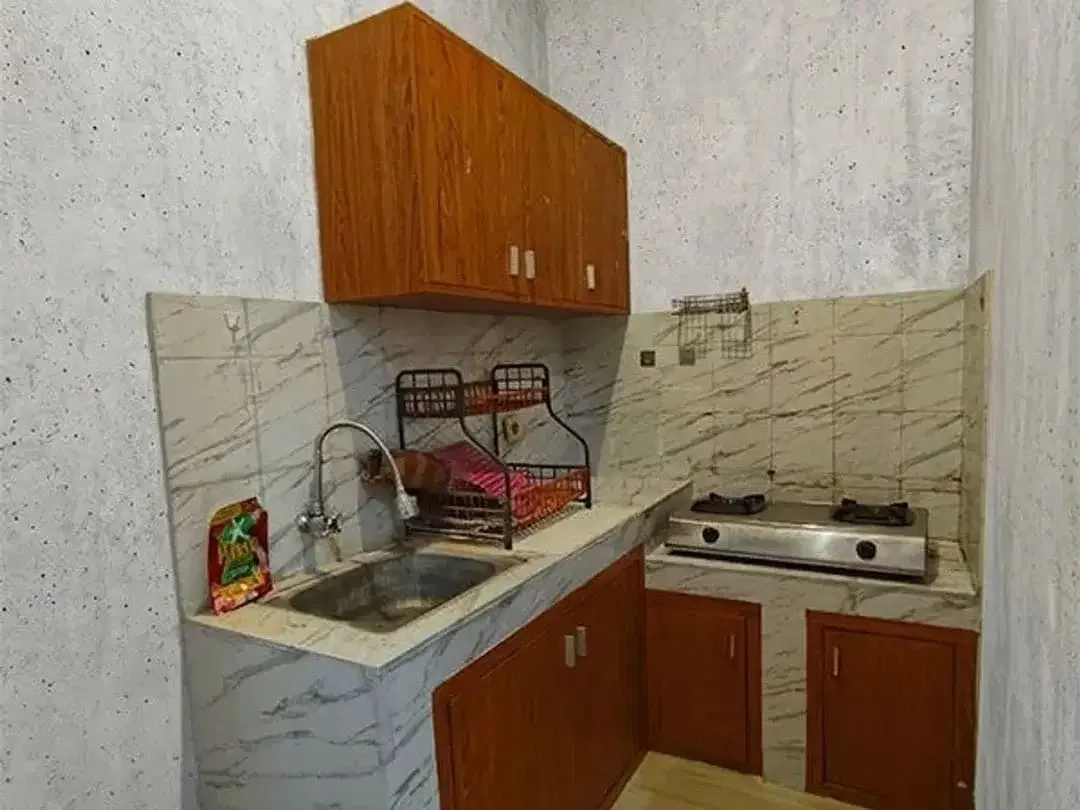 (AMR-047.SCO)  Home Studio 1-Br Eksklusif di Renon - Full Furnished & Siap Huni - Image 6 of 10