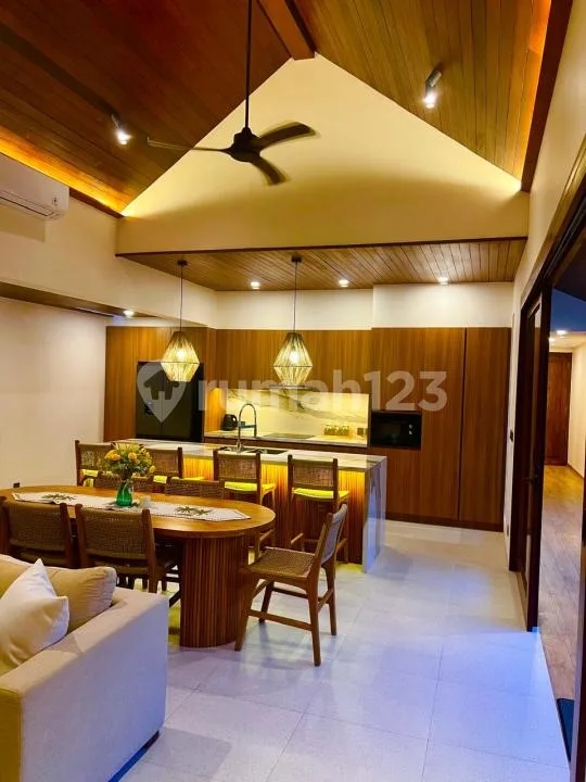 Brandnew Villa Leasehold Full Furnished Dekat ke Pantai Sanur - Image 2 of 4