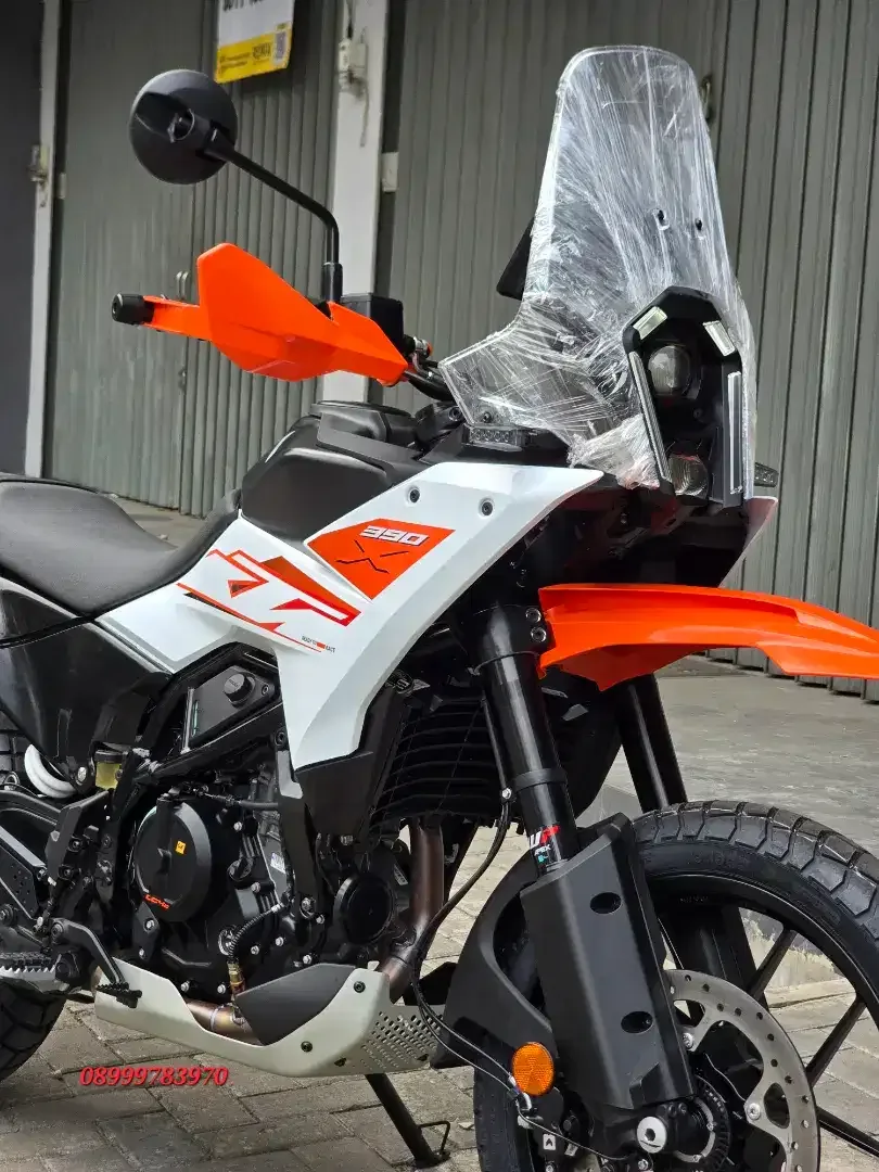 Moge Dual Purpose KTM New Adventure 390 X My 2026 Brand New An Pembeli - Image 1 of 10