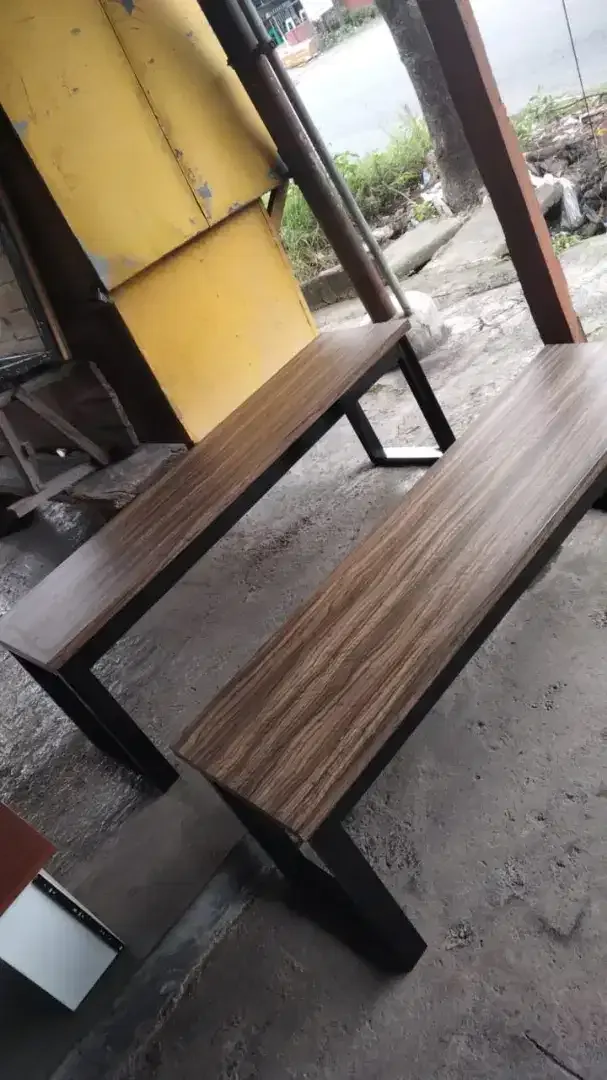 set meja cafe customize - Image 1 of 3