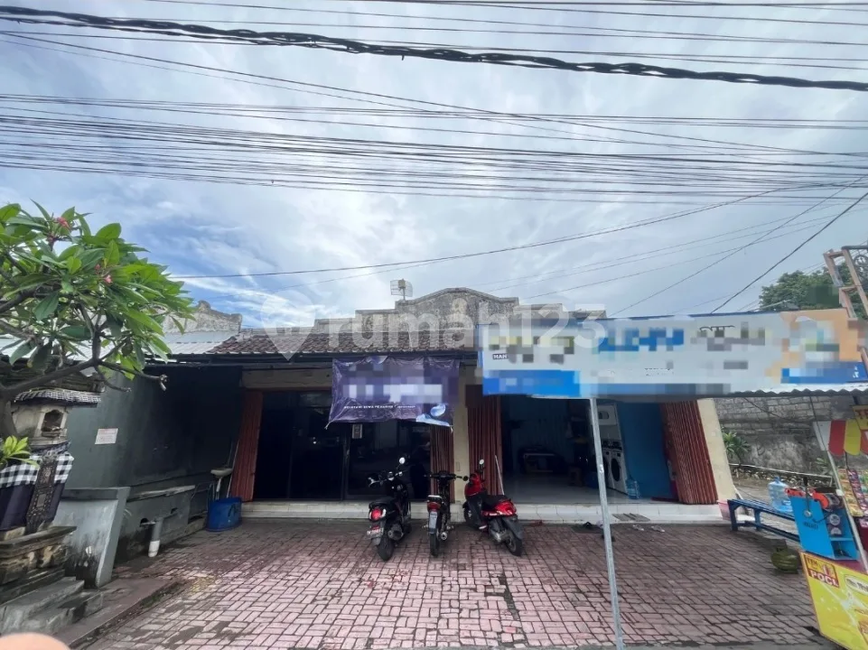 Dijual Toko 2 Blok Lokasi Pinggir Jalan Utama Tegal Wangi Sesetan Denpasar Selatan - Image 2 of 4