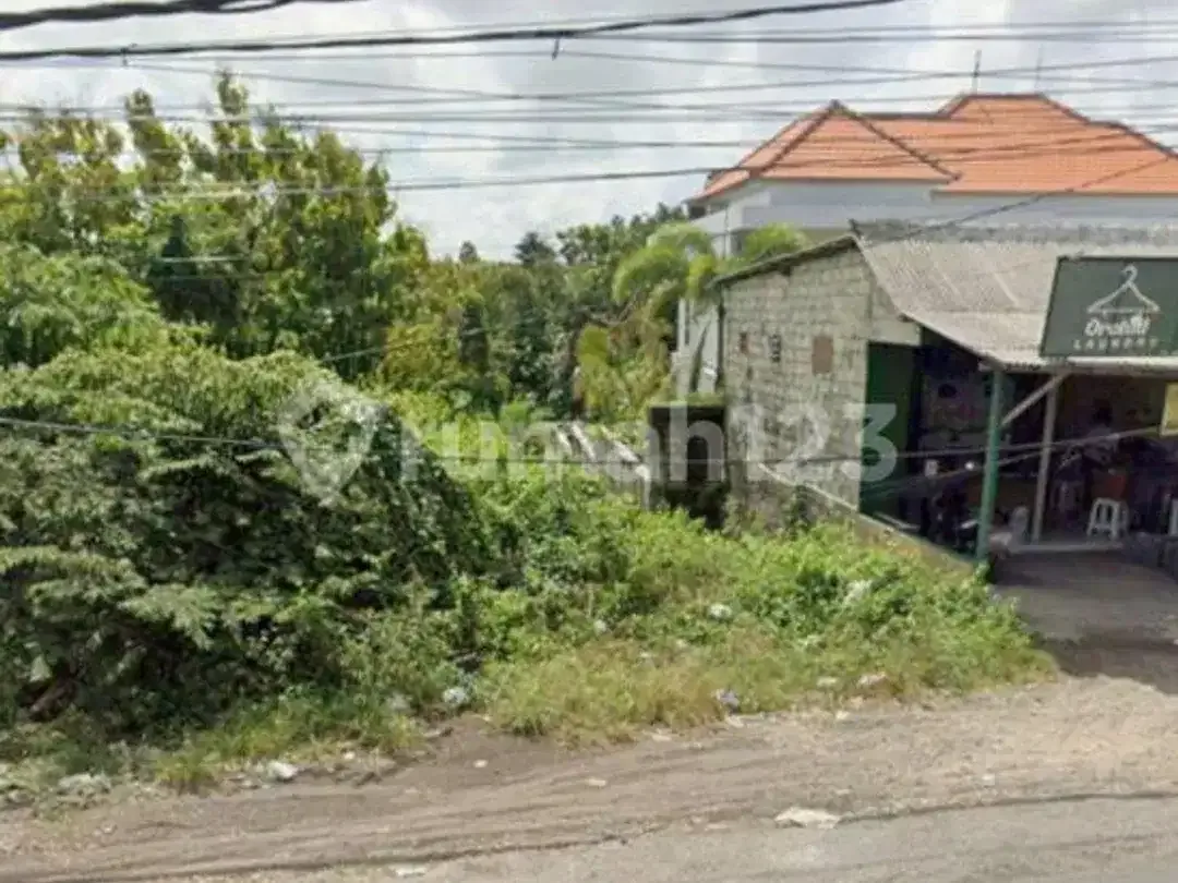 Dikontrakkan Tanah Super Premium Sangat Langka di Pecatu - Image 3 of 5