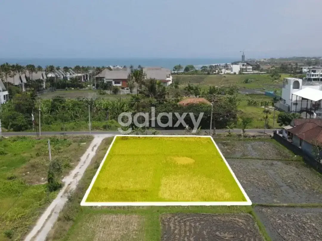 Exclusive Tourism-Zoned Beachside Land In Cemagi - Image 2 of 2