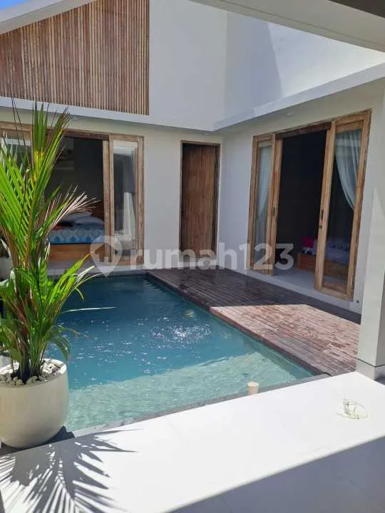 Cozy Villa Fully Furnished Modern Privat Pool Area Ungasan Bali - Image 1 of 4