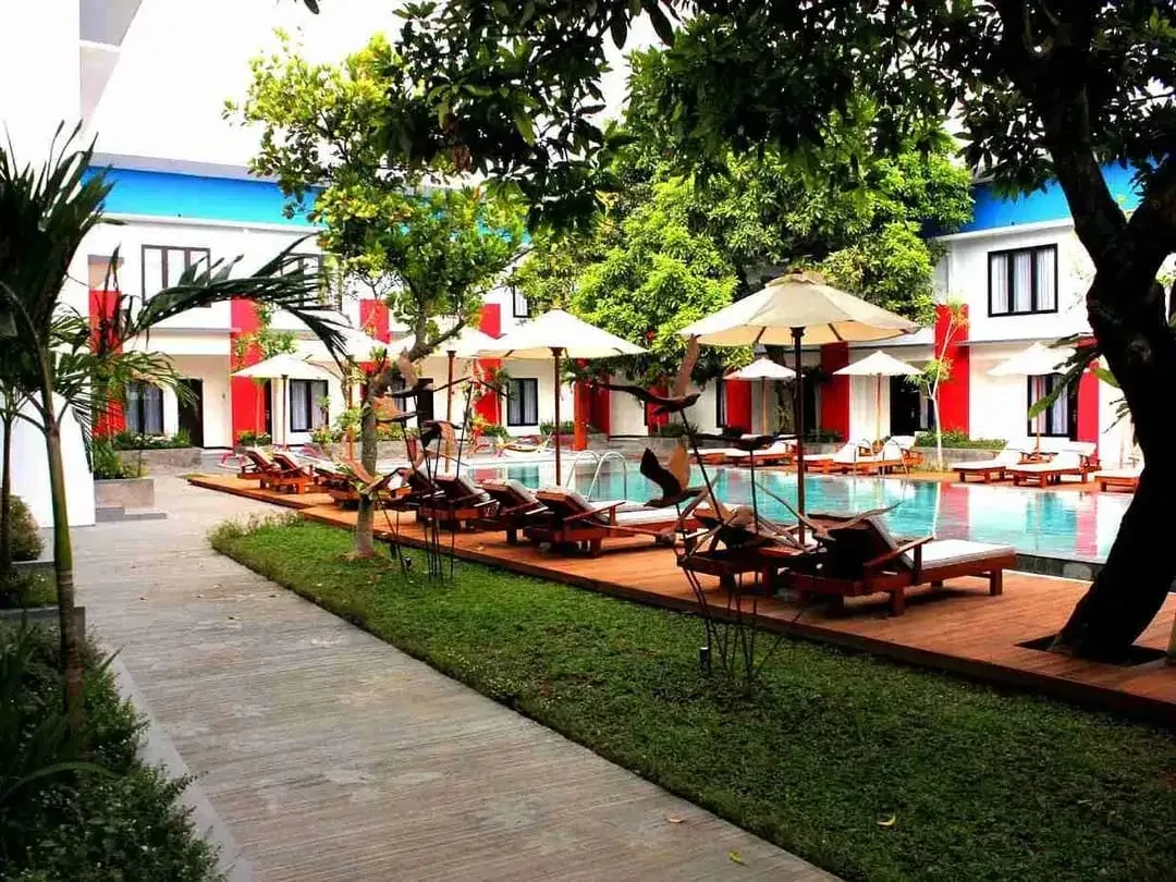 DIJUAL HOTEL DI KUTA – BADUNG, BALI - Image 8 of 10