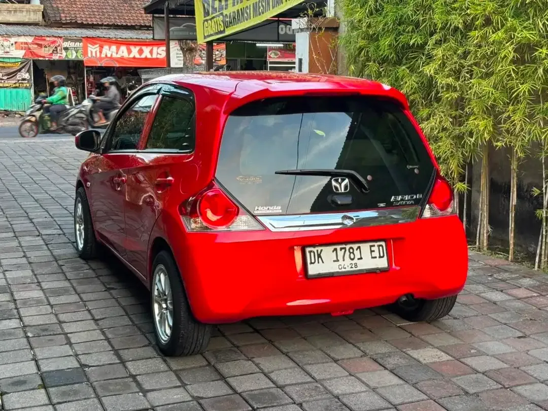 HONDA BRIO E SATYA 2018 - Image 5 of 10