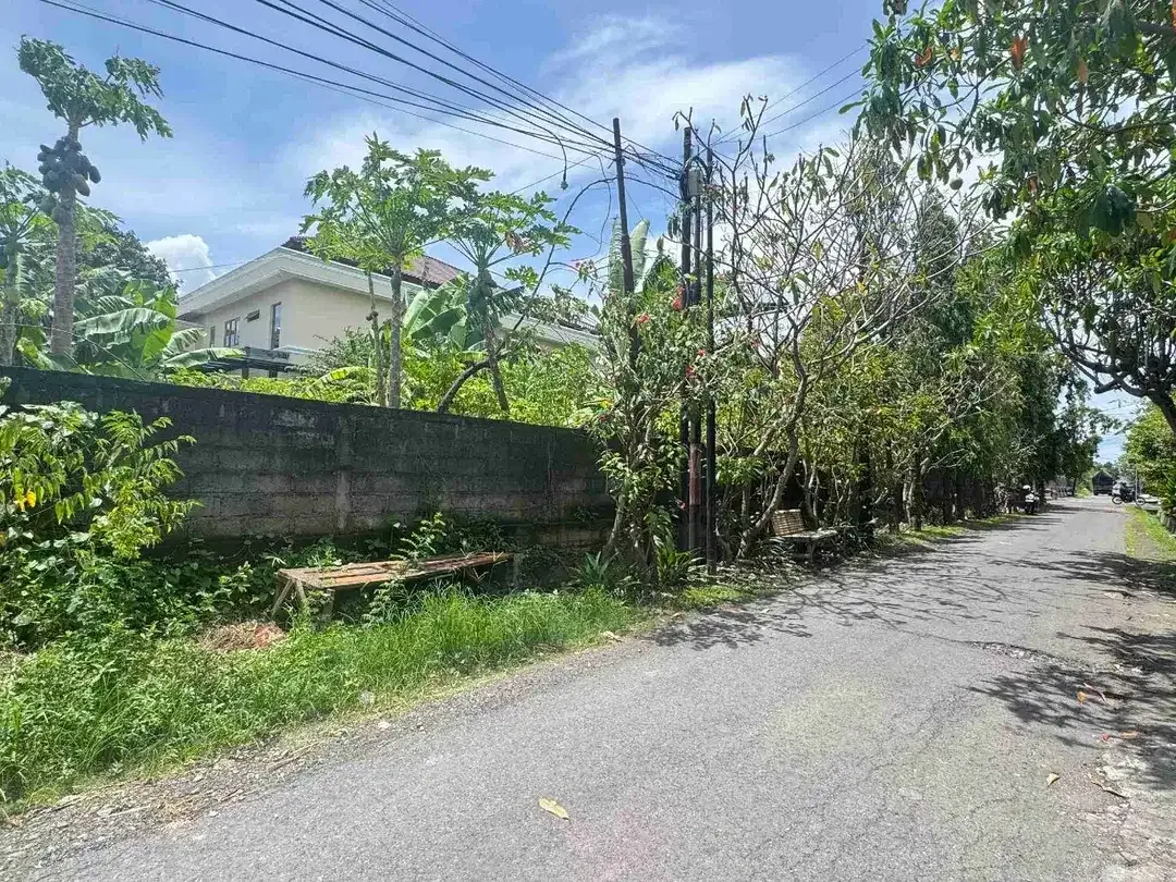 Tanah EXCLUSIVE Jl Pemuda Renon Denpasar - Image 4 of 6