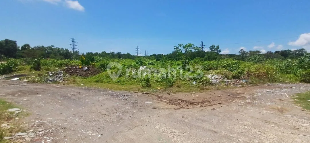Dijual Tanah Lokasi Jalan Utama Bypass Ngurah Rai Pemogan Denpasar Selatan Dekat Tol Bali Mandara dan Bandara Ngurah Rai Bali - Image 4 of 4