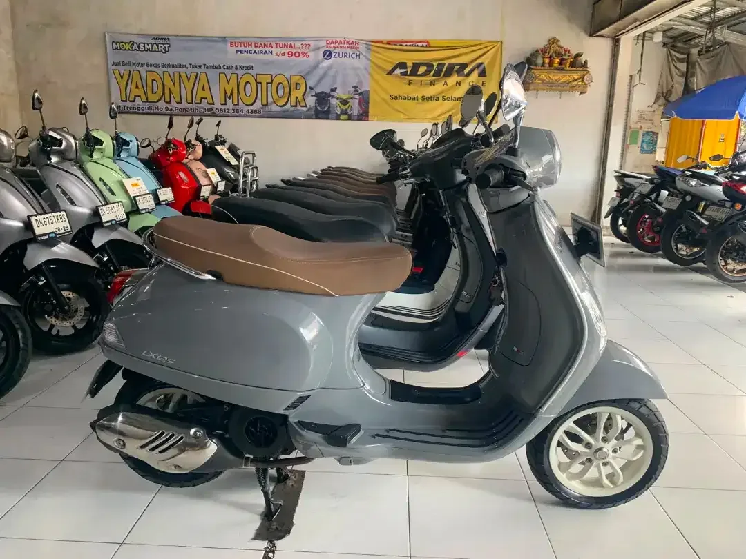 VESPA 125 LX 2024/YADNYA MOTOR - Image 3 of 4