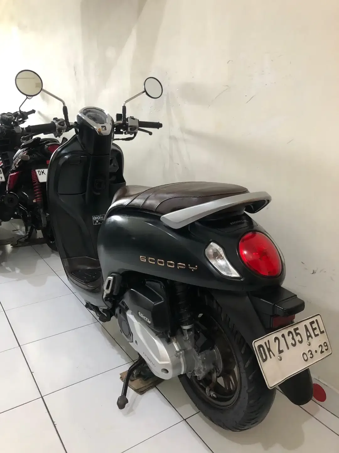 Honda Scoopy prestige Th.2024 remote!! - Image 9 of 10
