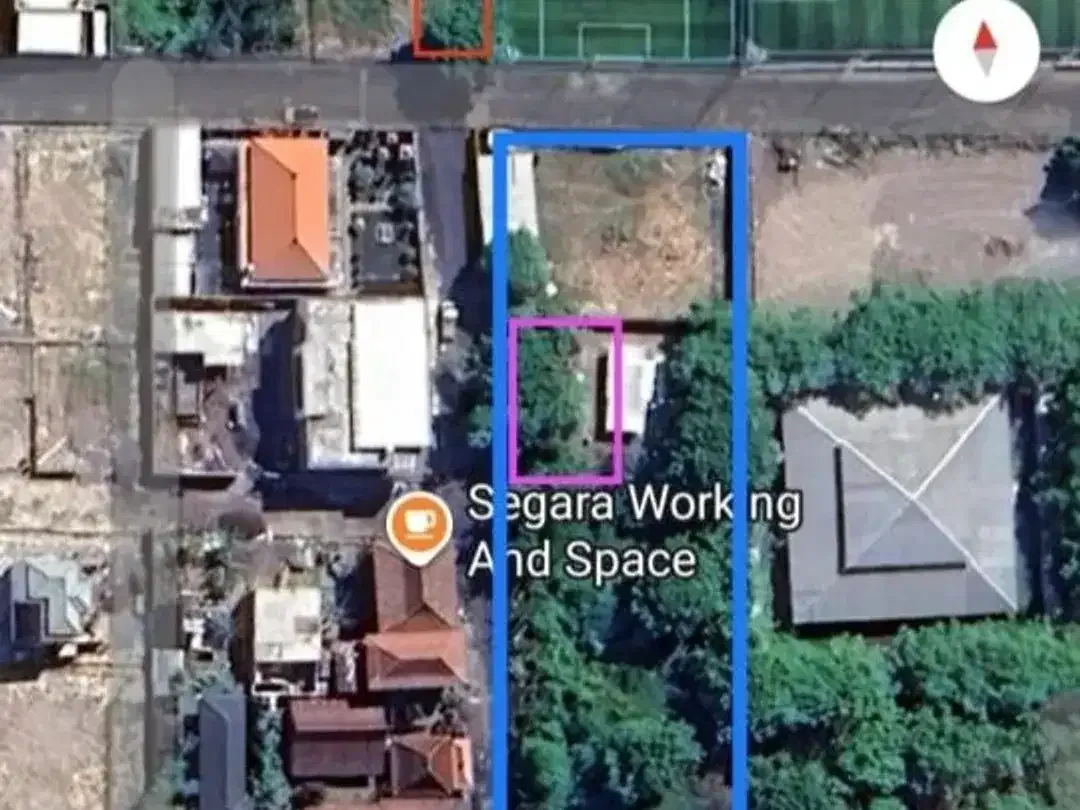 Land for sale in Denpasar Timur, Bali - Image 7 of 8