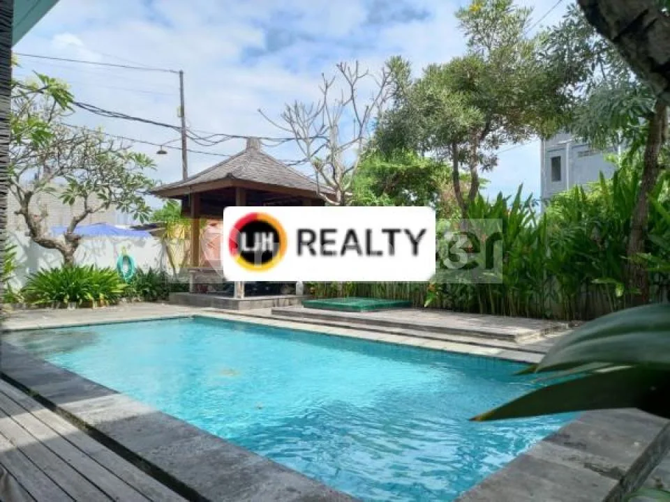 Rumah 3 Kamar Tidur di Pemogan, Kuta, Lokasi Strategis dekat Sunset Road, Mall Bali Galeria dan Airport Ngurah Rai - Image 3 of 4