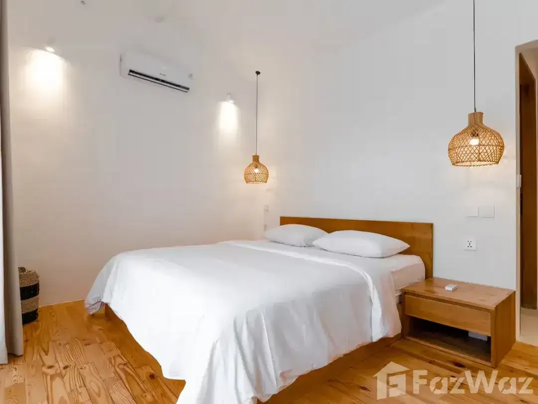 Leasehold Charming 1-BR Loft in Berawa - Canggu, Bali - Image 9 of 10