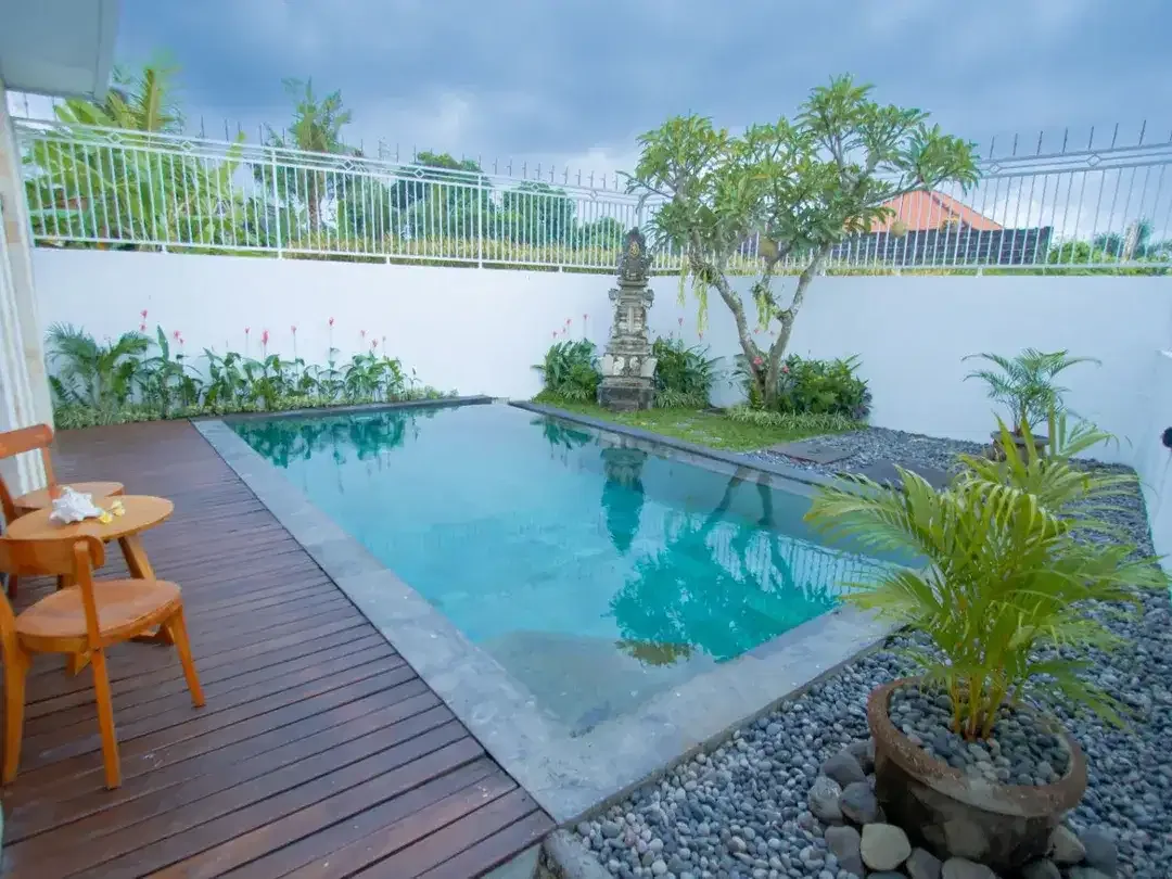 DISEWAKAN VILLA – PANTAI SABA, GIANYAR - Image 3 of 7