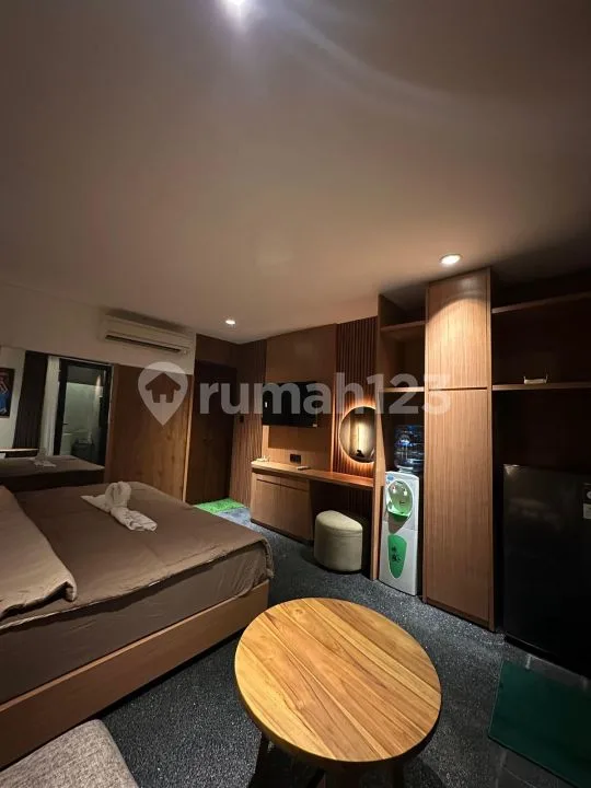 One Bedroom Apartment At Beachside-sanur Yearly Monthly Daily V50 - Image 3 of 3