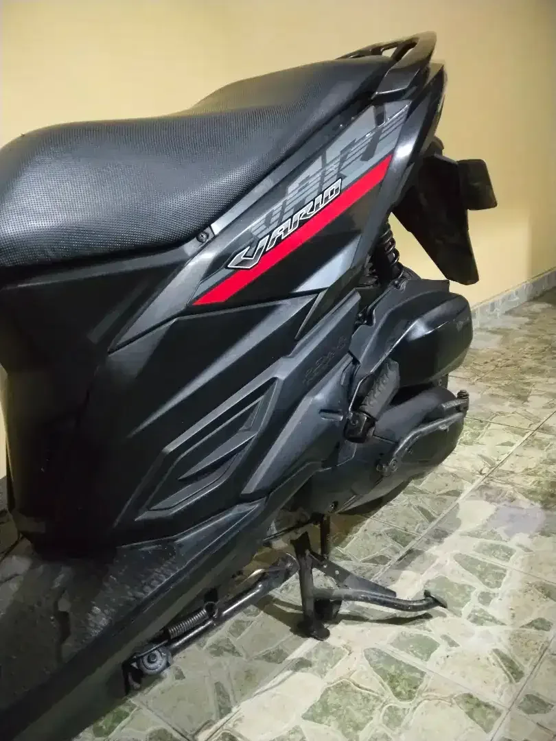 DI JUAL MOTOR VARIO LED 125 CC TAHUN 2018 , SIAP PAKAI - Image 7 of 7
