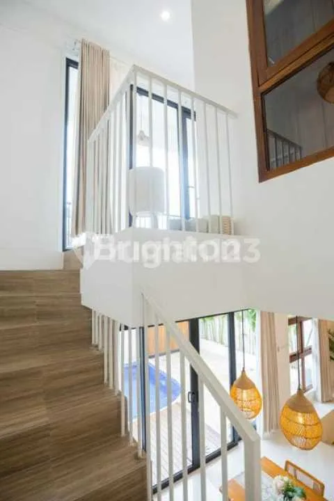 Brand New Villa 2Br Yearly Or Longlease 25 Years At Berawa - Image 2 of 4