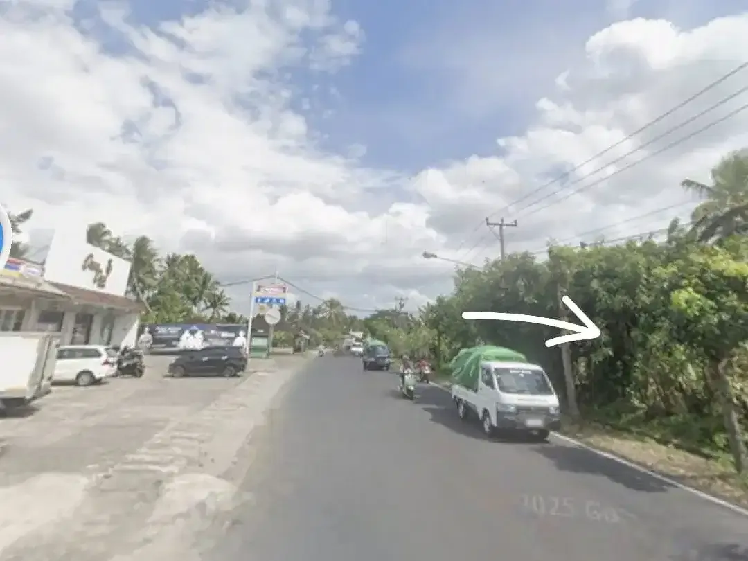 Disewakan Tanah Industri jalan utama  Denpasar-Singaraja, Mengwi - Image 5 of 5