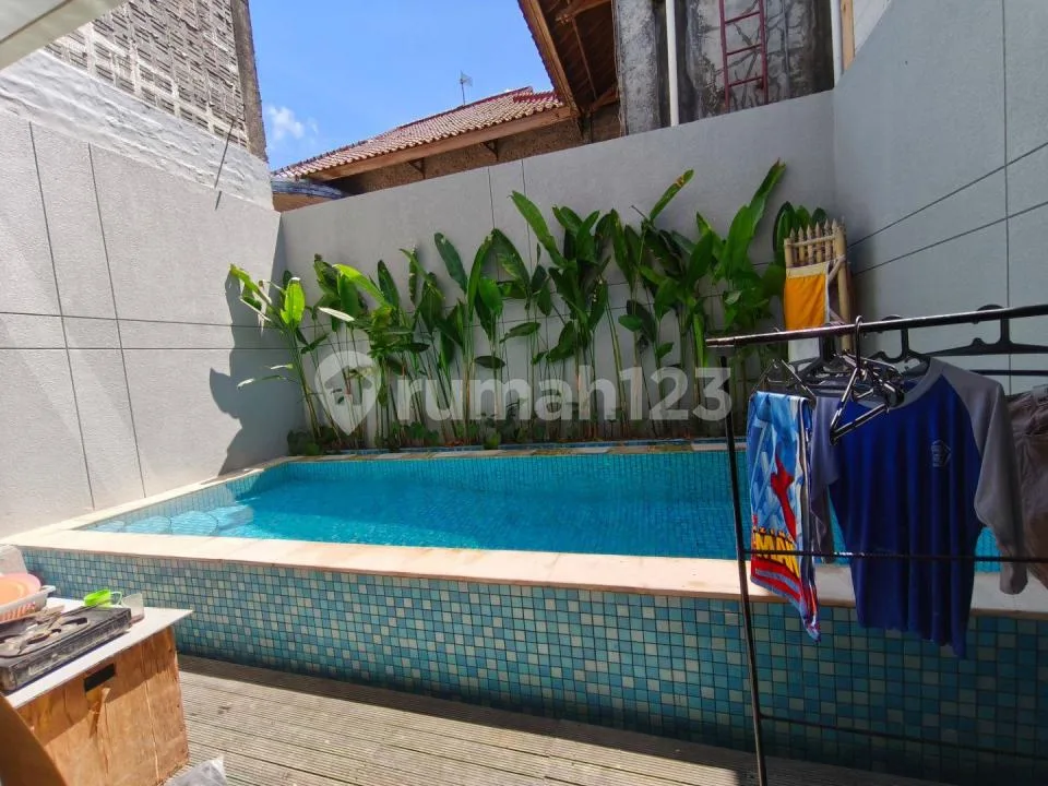 Rumah Modern Tukad Pakerisan Renon Denpasar 4Br Pool Dekat Sanur - Image 4 of 4
