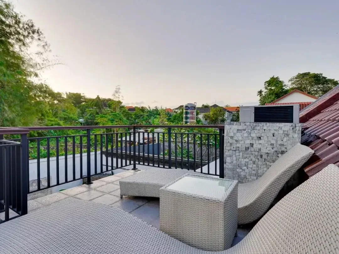 Di Jual Villa murah di komplek Bale Village (Depan Plataran Canggu) - Image 10 of 10