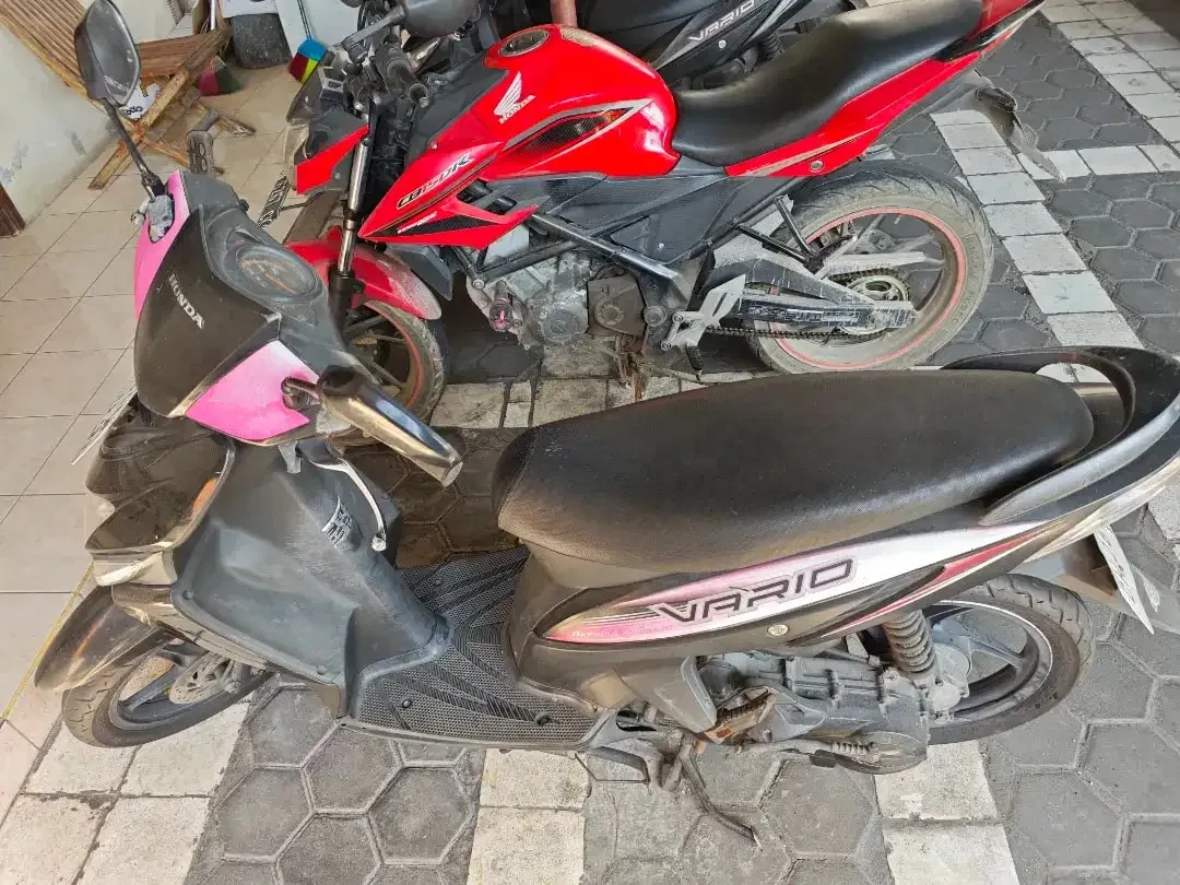 Motor Vario TH 2008 - Image 1 of 3