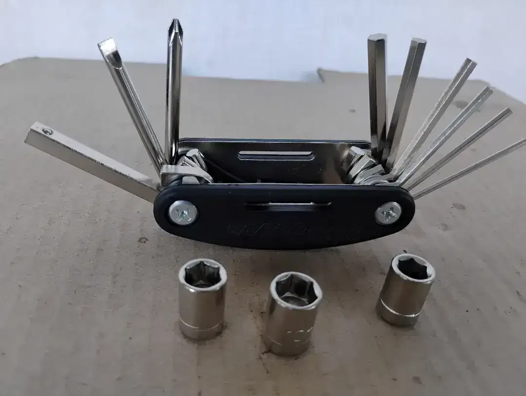 MINI TOOLS SUPER PORTABLE - Image 1 of 10