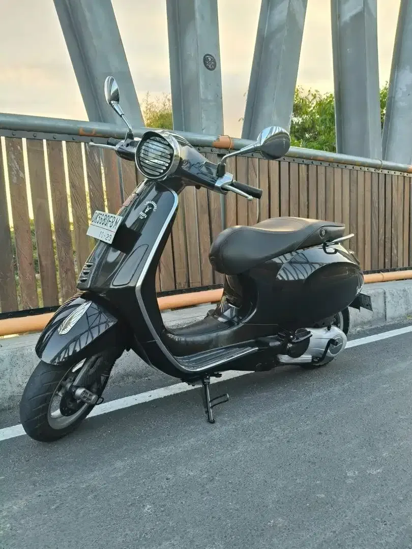 DIJUAL VESPA PRIMAVERA 150 - Image 5 of 5