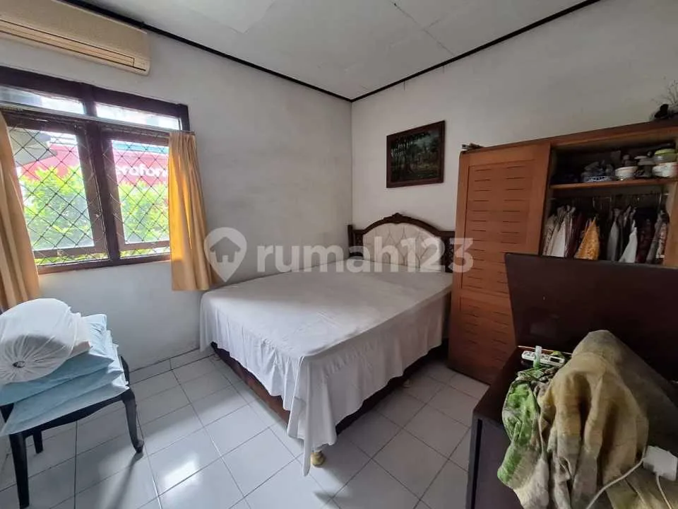 Rumah Dijual di Jl. Utama Gunung Rinjani Denpasar | SHM | Luas Tanah 205 MÂ² | Cocok untuk Kost, Usaha & Hunian - Image 3 of 4