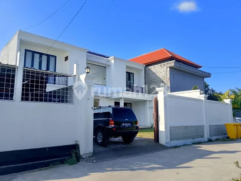 Rumah Murah Renon Denpasar 7Kt Pool Landsize 510 Buildsize 320 - Image 3 of 4