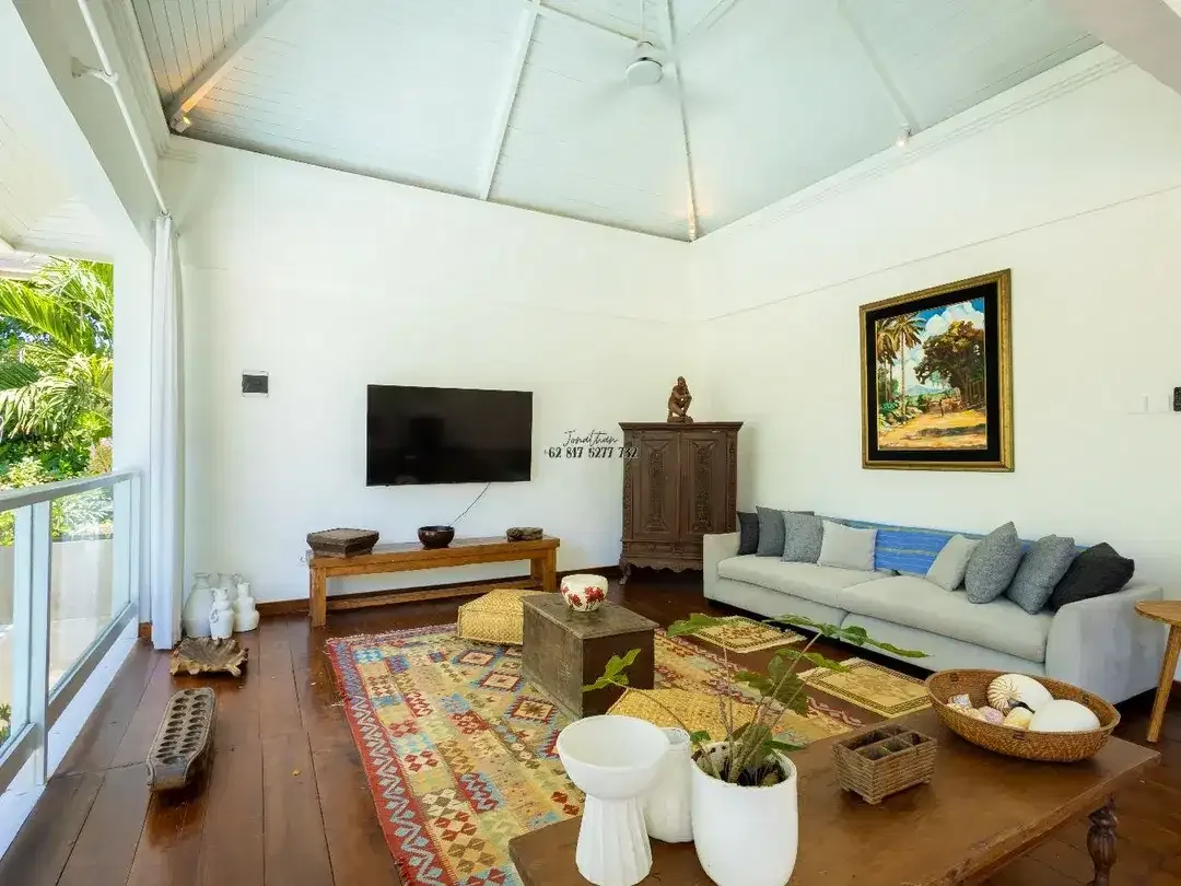 Luxury Villa 4 Kamar Tirta Akasa Sanur Dekat Pantai - VSSU - Image 5 of 10