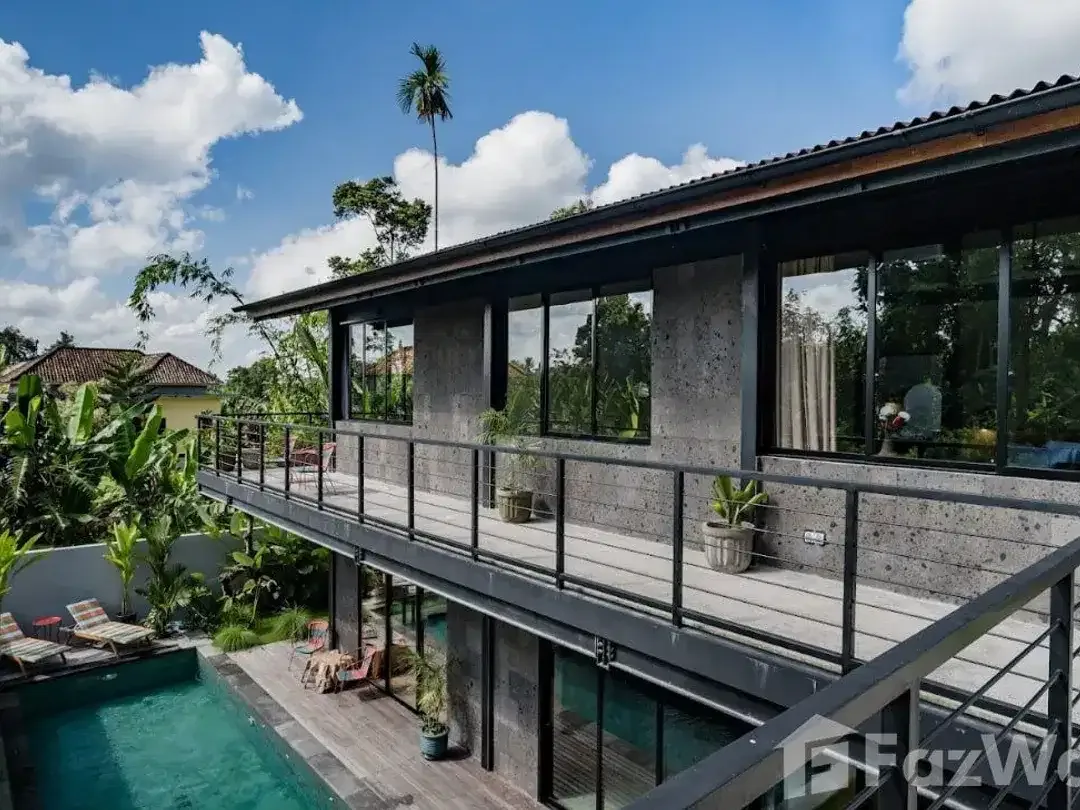 3 Bedroom Villa for sale in Ubud, Bali - Image 2 of 7