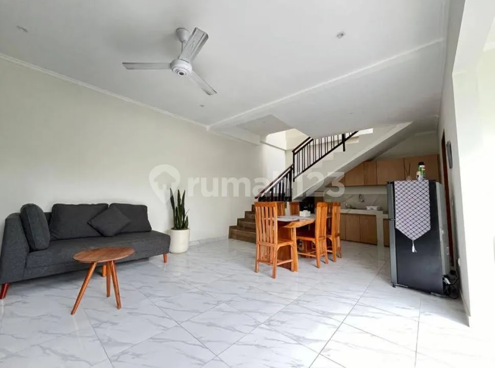 Villa Tropical Modern With Pool Strategis Dekat Pantai di Ungasan - Image 3 of 4