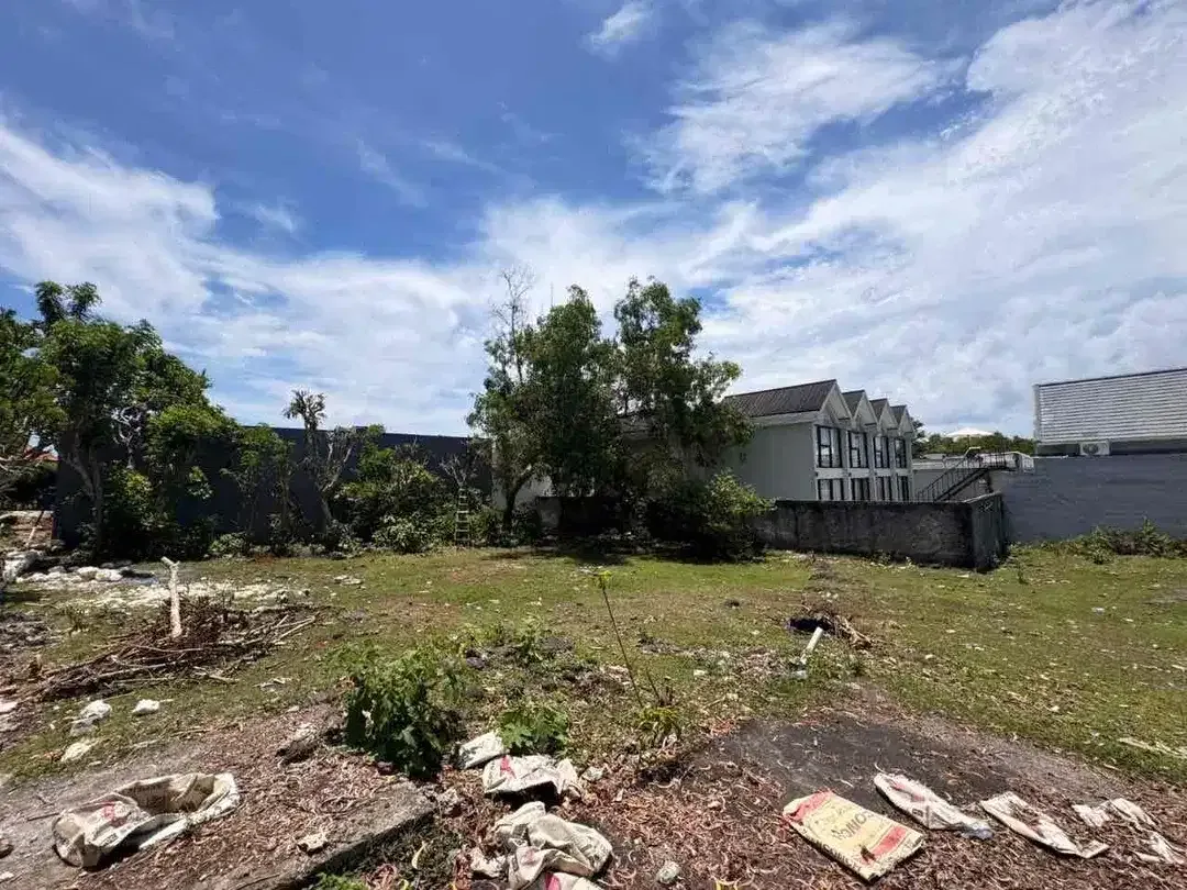 Tanah siap bangun sudah kawasan villa lokasi di jalan labuansait Padang padang - Image 6 of 8