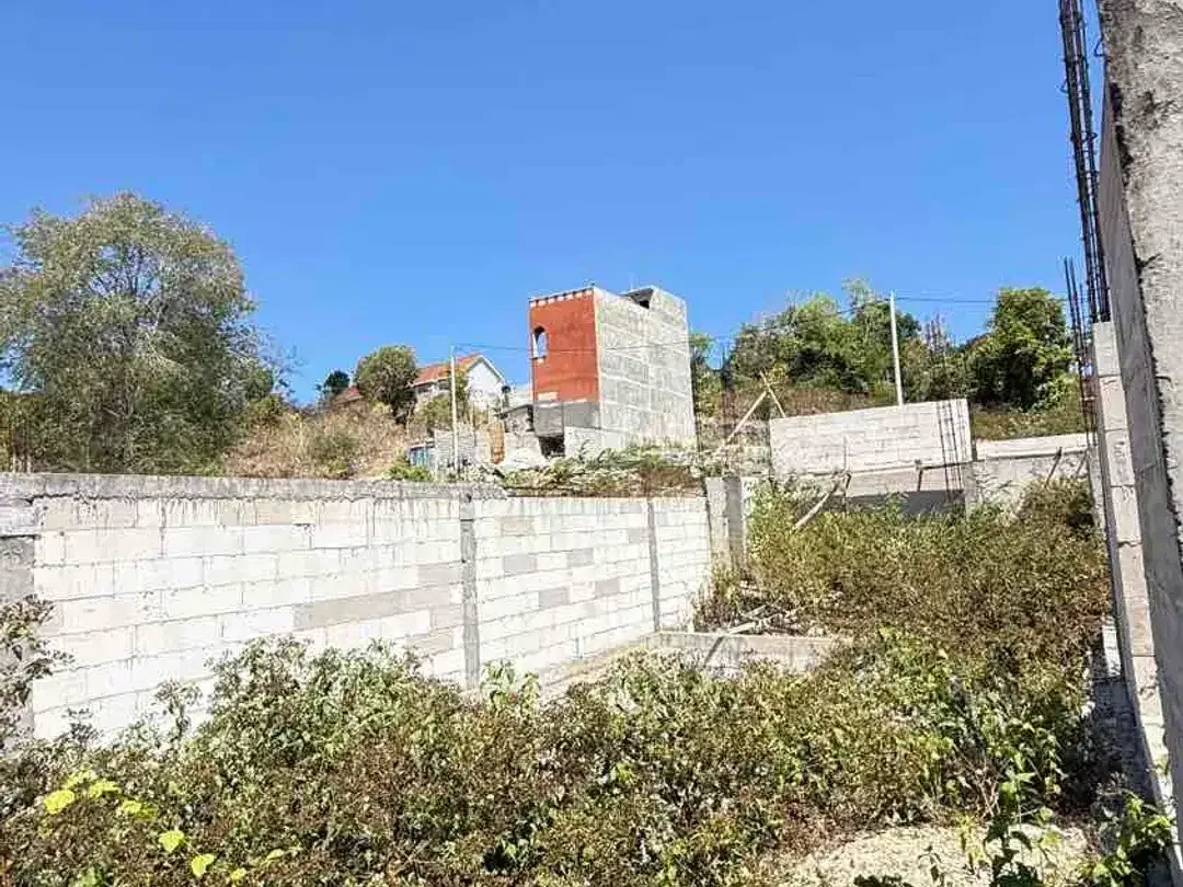 DIJUAL TANAH BONUS BANGUNAN VILLA SETENGAH JADI – KUTUH, KUTA SELATAN, BALI - Image 5 of 10
