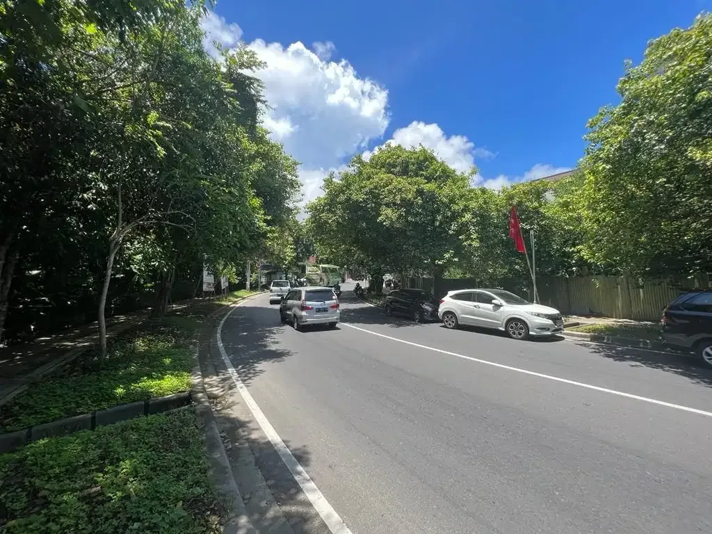 Dijual Tanah Premium di Jalan Utama Siligita Nusa Dua - Image 4 of 8