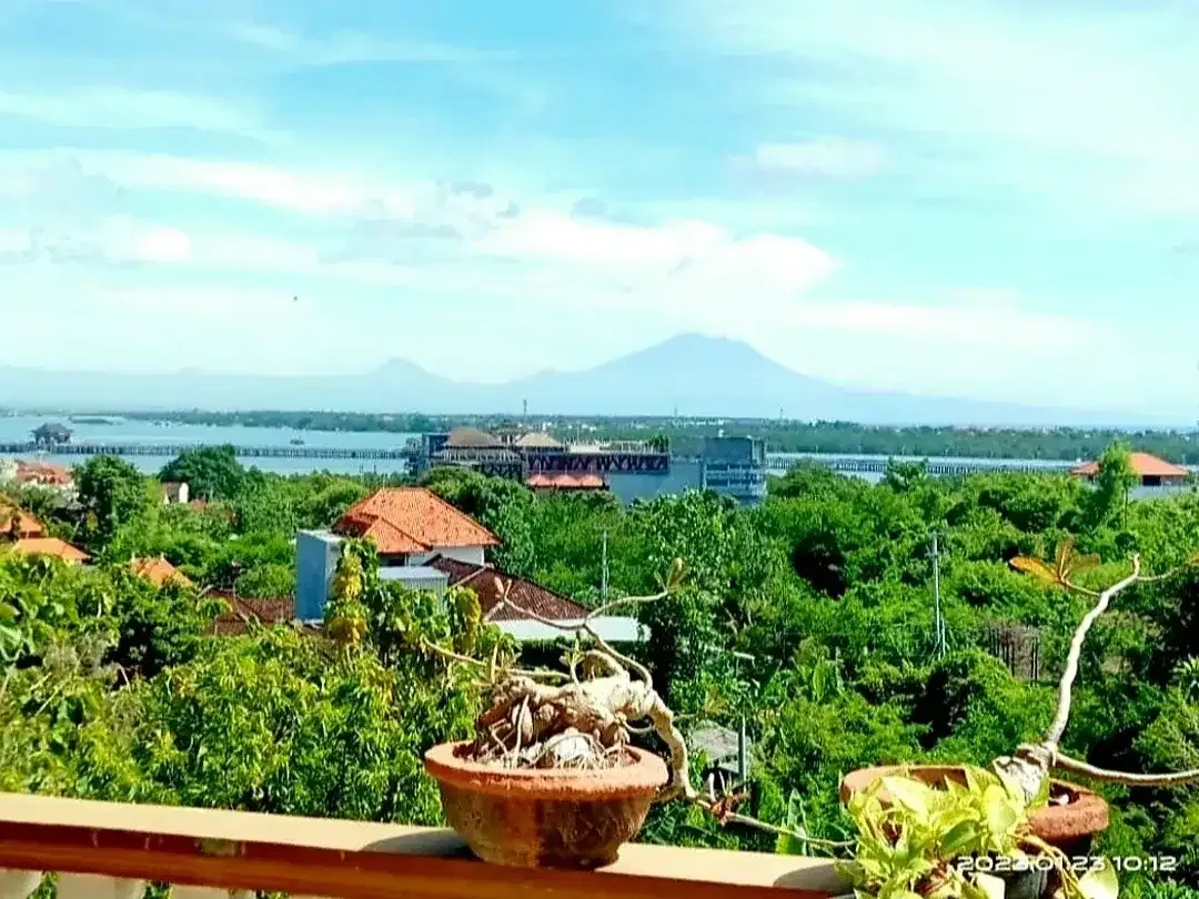 DIJUAL CEPAT GUEST HOUSE 2 LANTAI VIEW LAUT – BENOA, NUSA DUA - Image 3 of 10