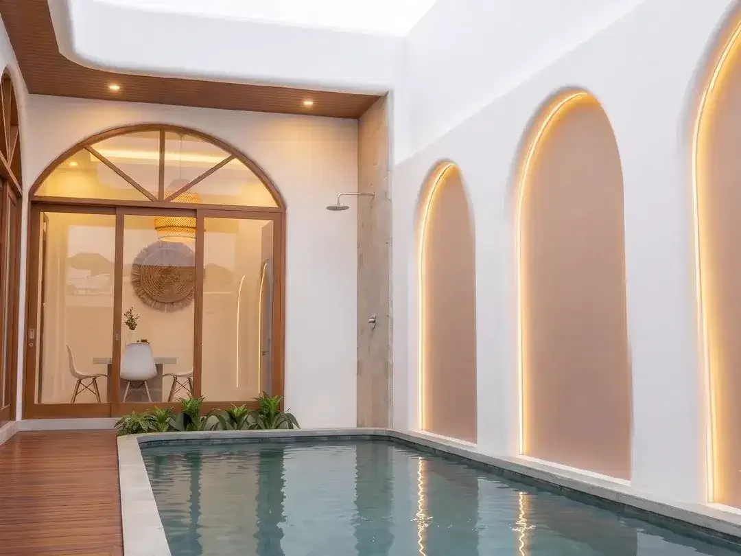 Dijual villa baru akses pintu jalan utama di ungasan - Image 10 of 10