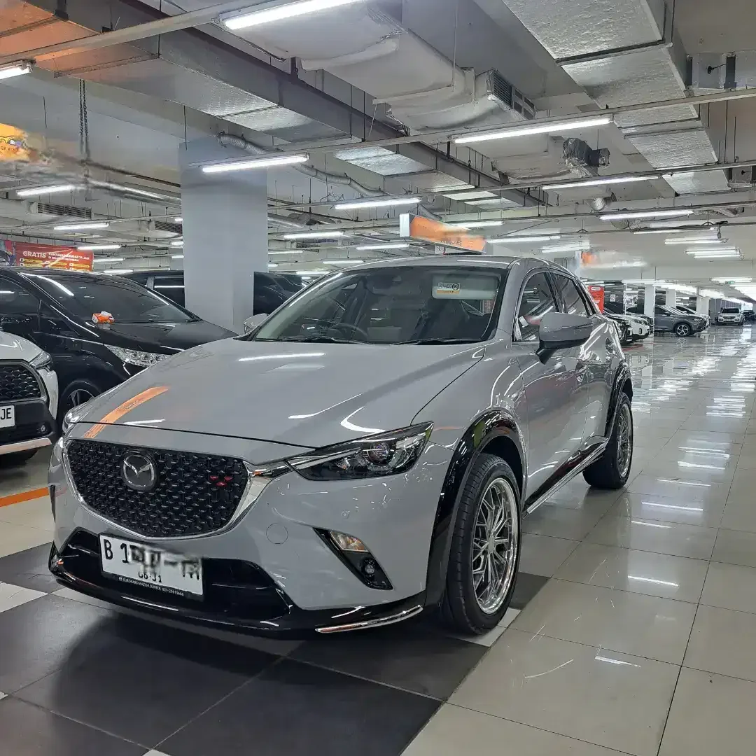 (Km 2rb) Mazda cx3 2025 pakai 2026 - Image 4 of 10